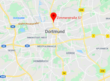 Dortmund Zwangsversteigerung